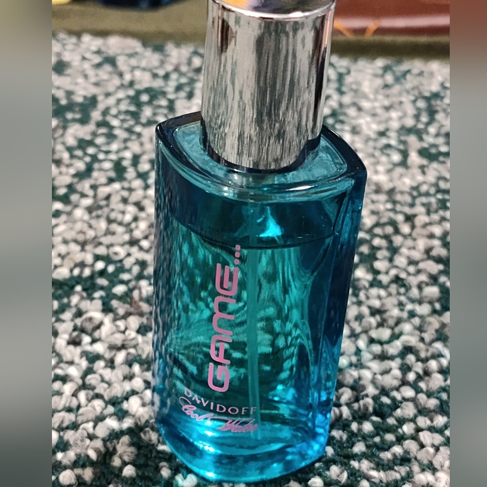 Cool Water GAME Cologne 1oz